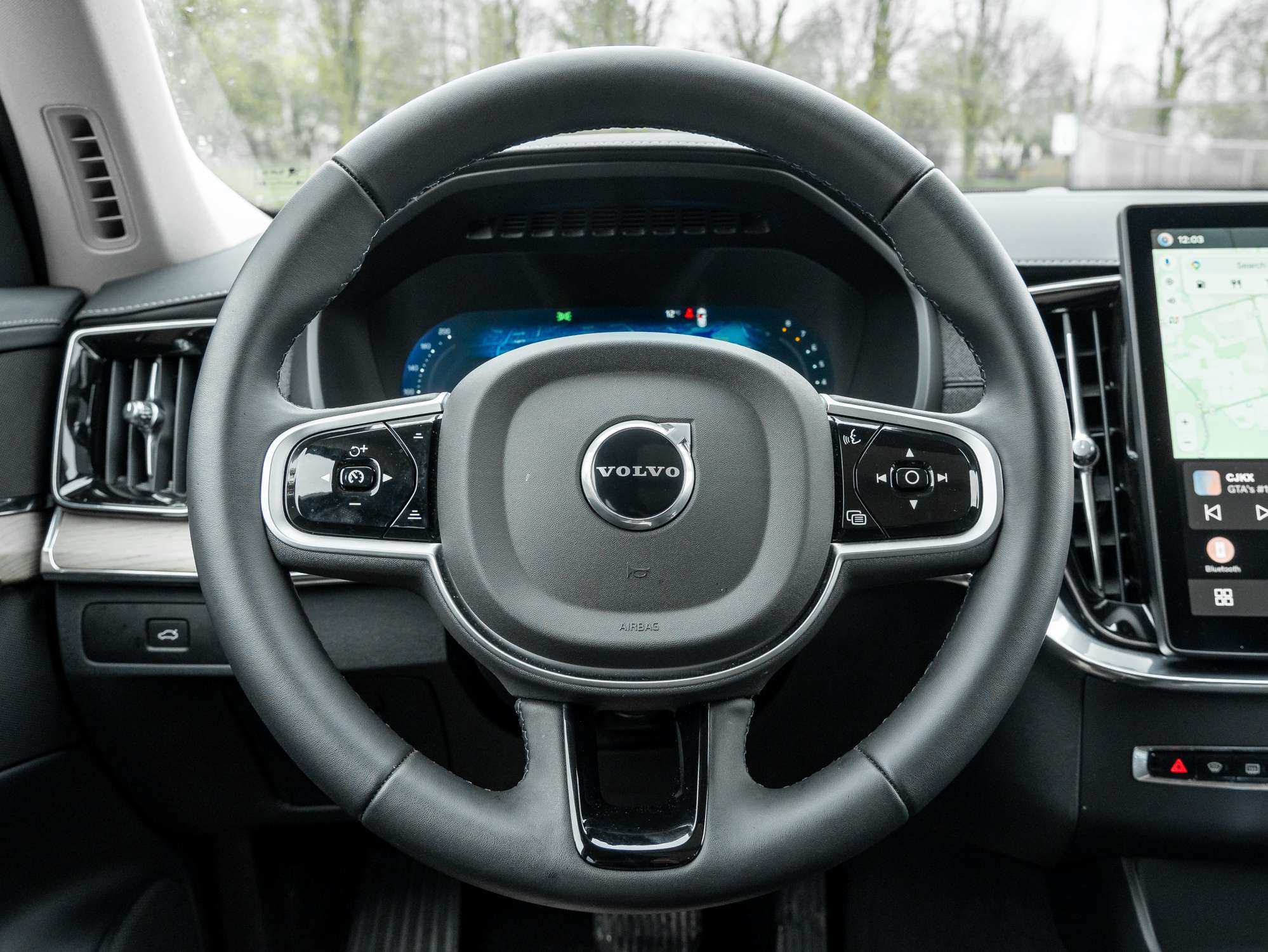 2026 Volvo XC90 B6 AWD PLUS |ALMOST NEW |VOLVO CPO RATE fr 2.99%* thumb 9