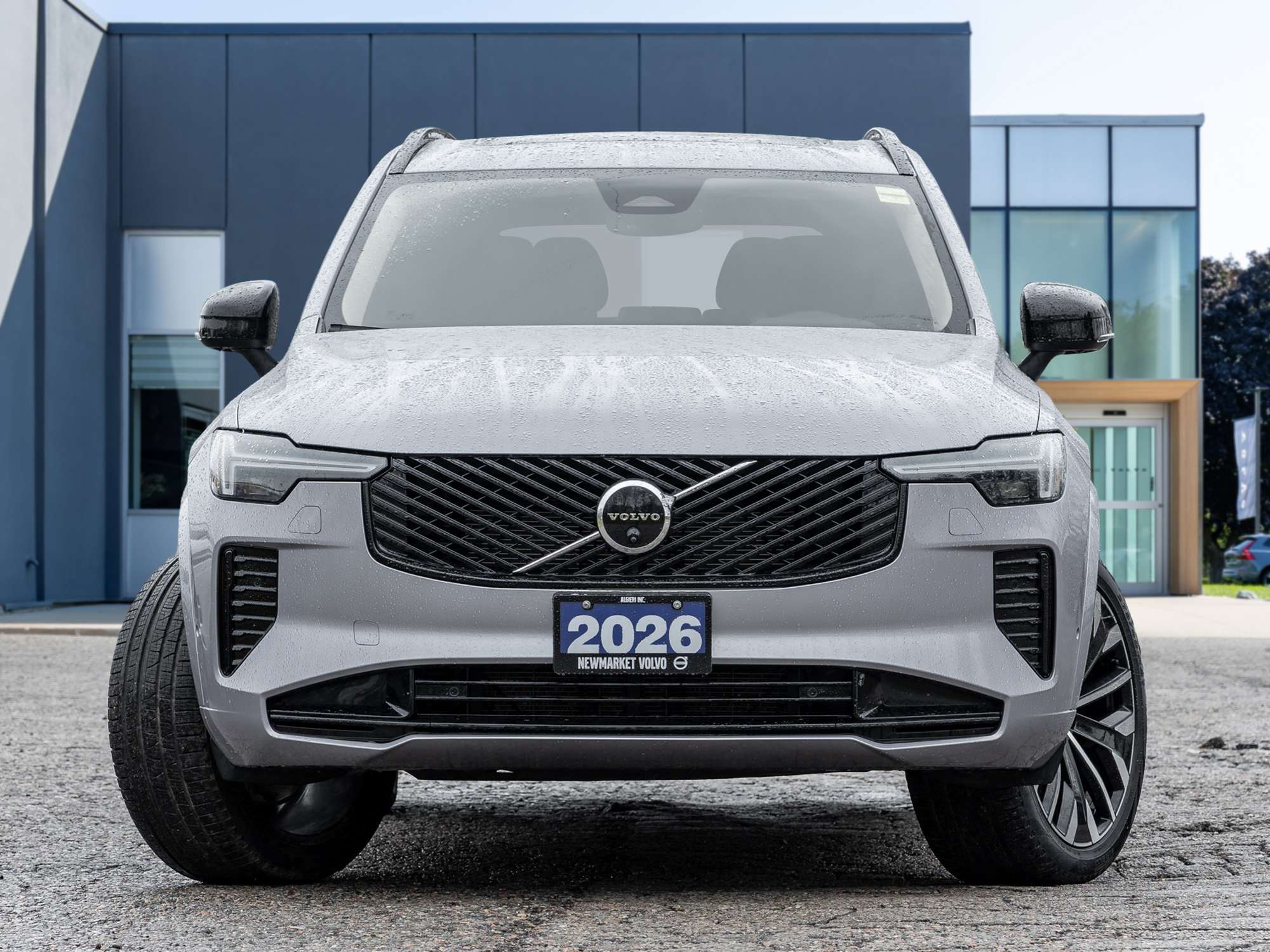2026 Volvo XC90 B6 AWD PLUS |ALMOST NEW |VOLVO CPO RATE fr 2.99%* alt 3