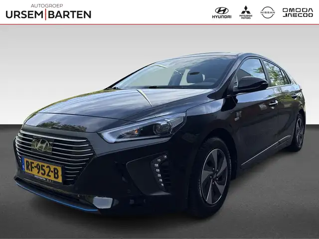 Hyundai IONIQ 1.6 GDi Premium | Schuif-kanteldak | Trekhaak | St