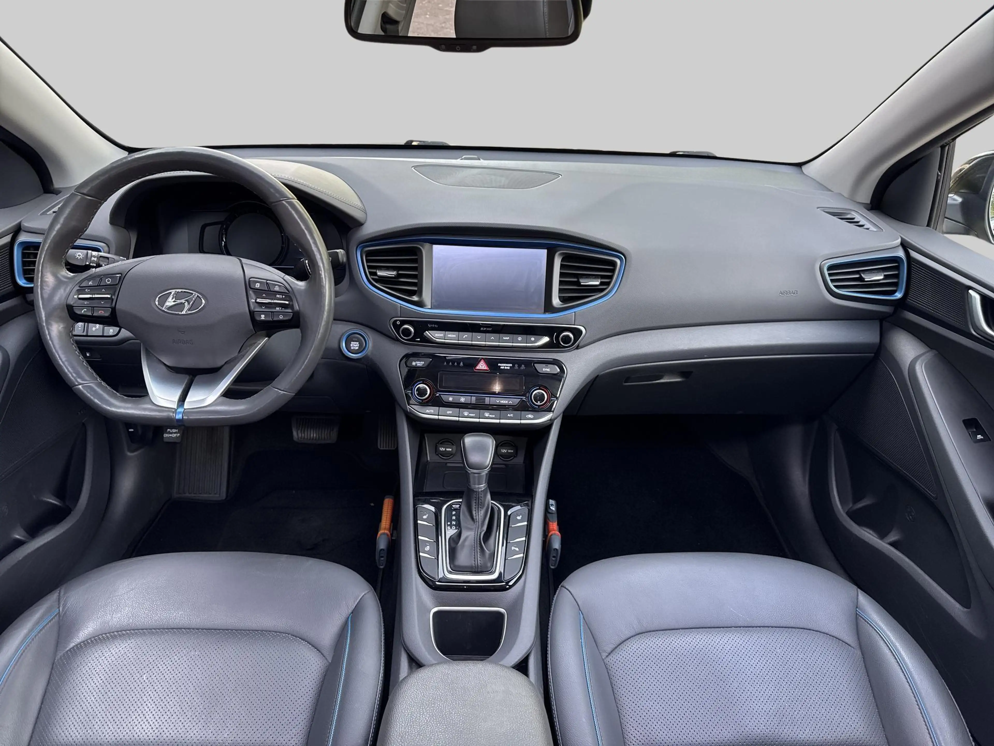 Hyundai IONIQ 1.6 GDi Premium | Schuif-kanteldak | Trekhaak | St — photo 10