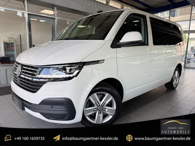 Volkswagen T6.1 Transporter T6.1 Multivan 4MO. 2.0TDI DSG 7-SITZER KAM AHK