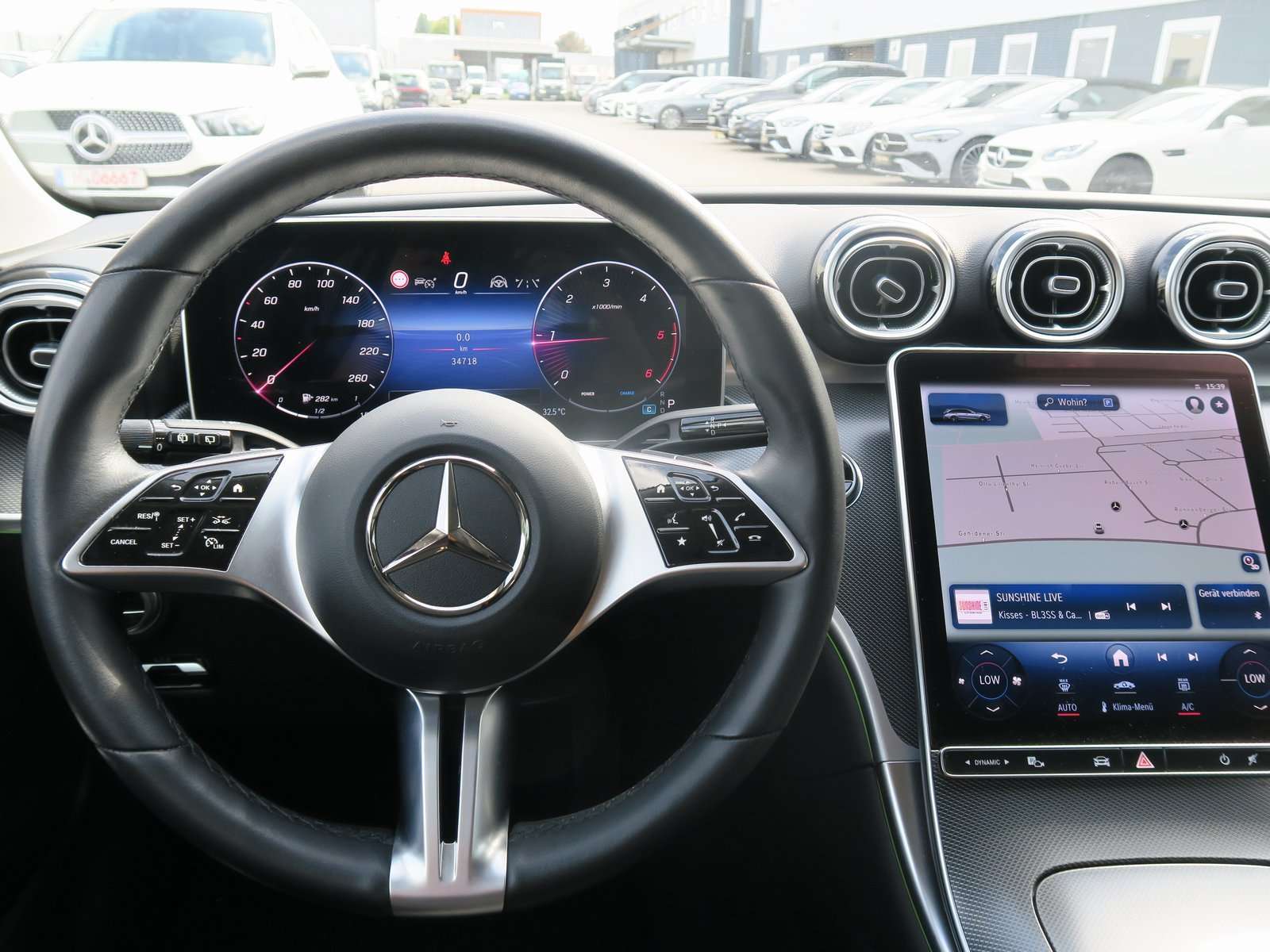 Mercedes-Benz C 300