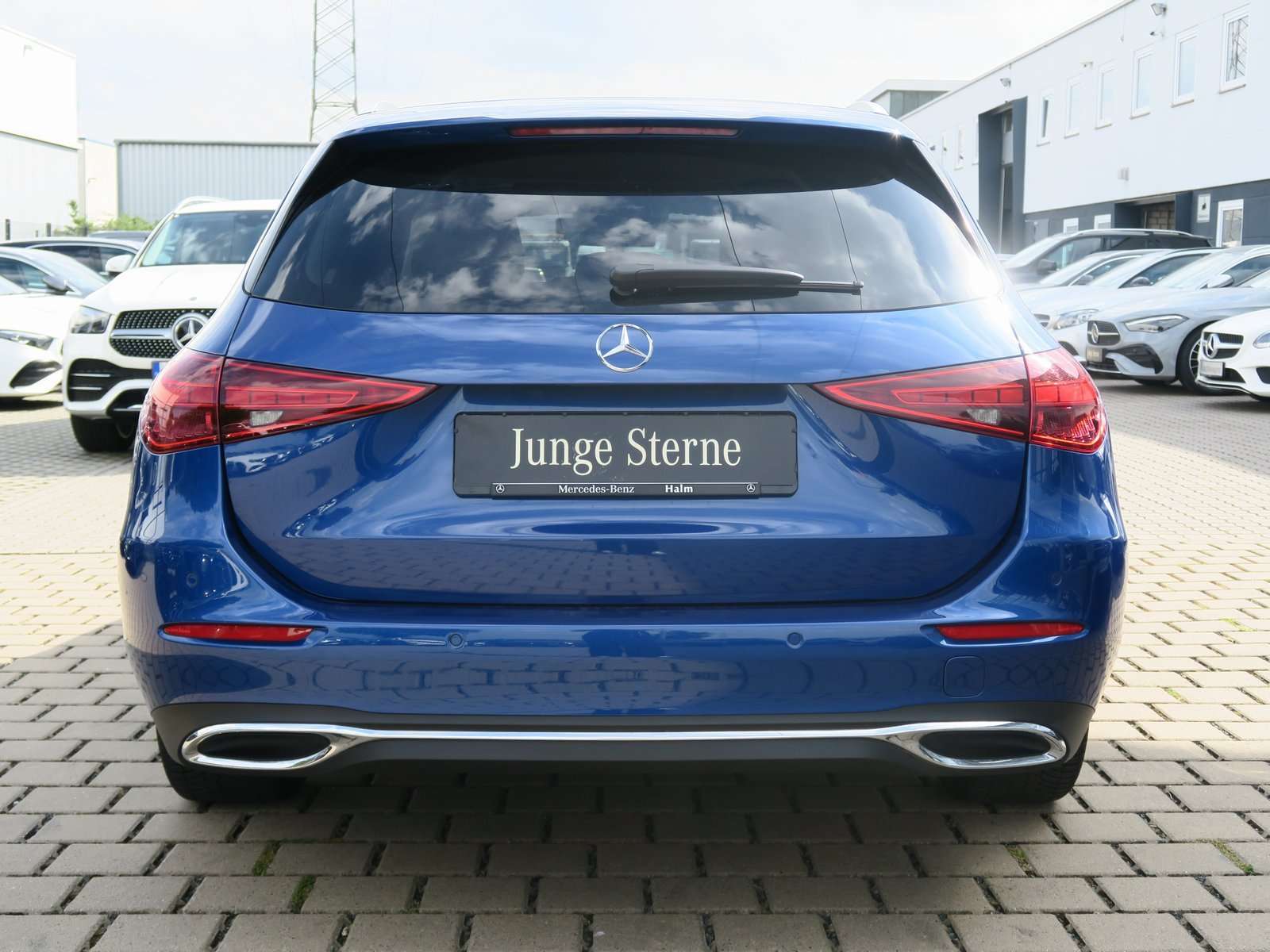 Mercedes-Benz C 300