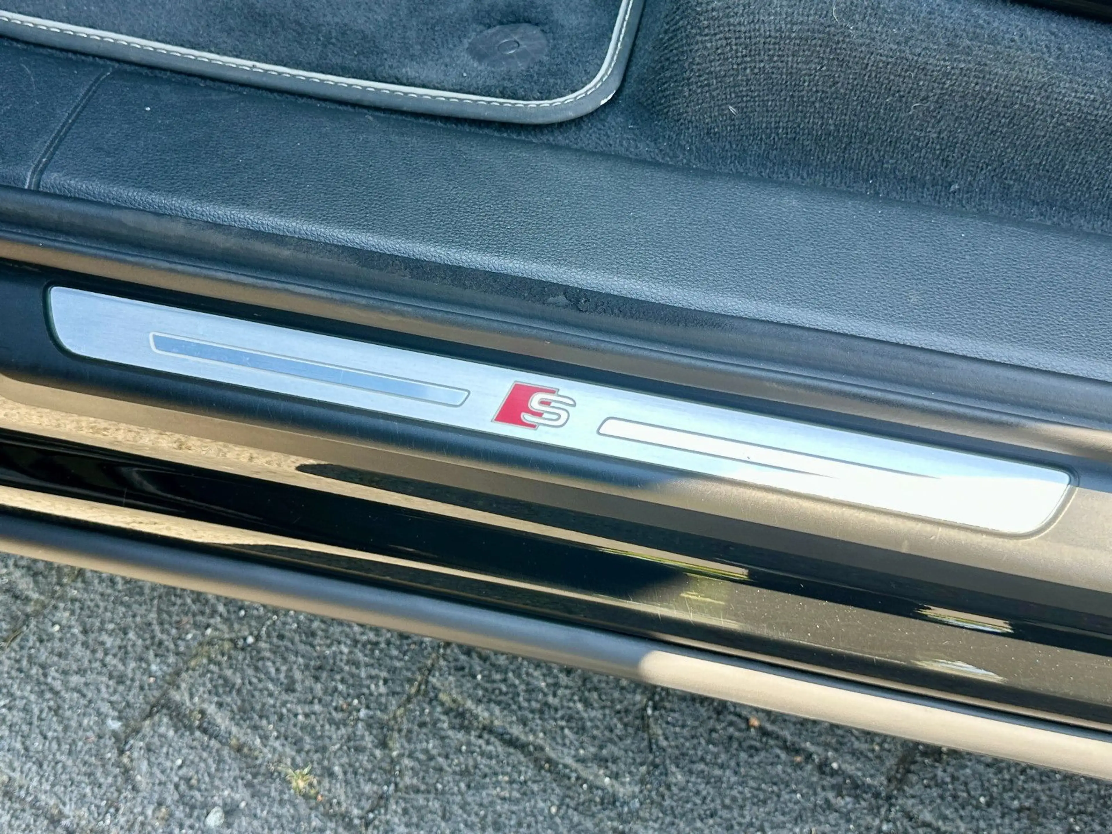 Audi Q7 55TFSIe qu S LINE BLACK HuD 360° AHK LUFTFED — photo 8