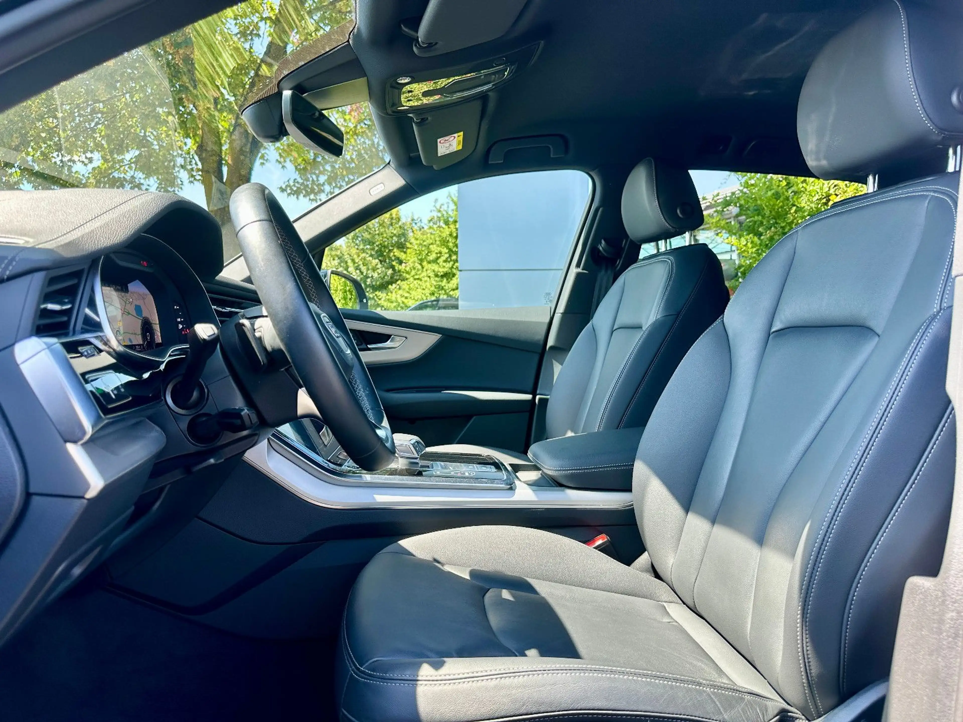 Audi Q7 55TFSIe qu S LINE BLACK HuD 360° AHK LUFTFED — photo 12