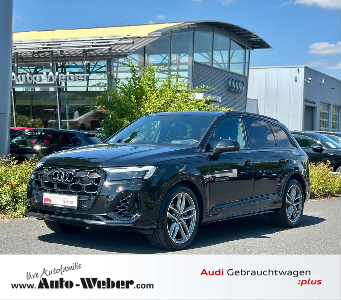 Audi Q7 2024
