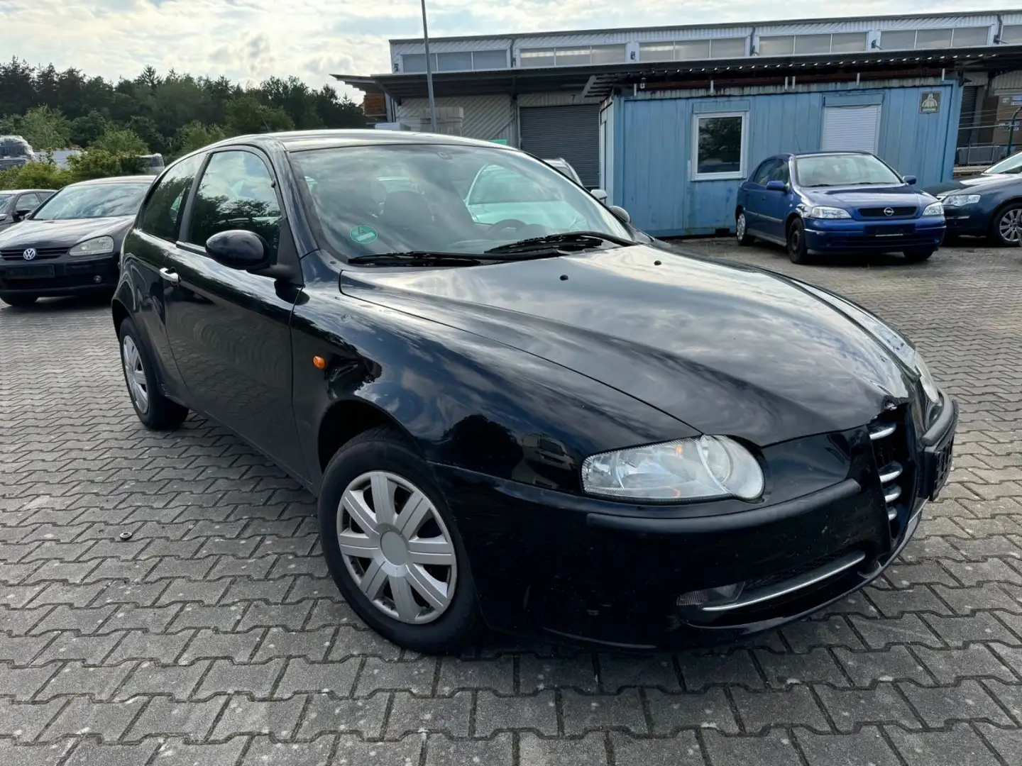 Alfa Romeo 147 1.6 16V T.Spark Negru - 1
