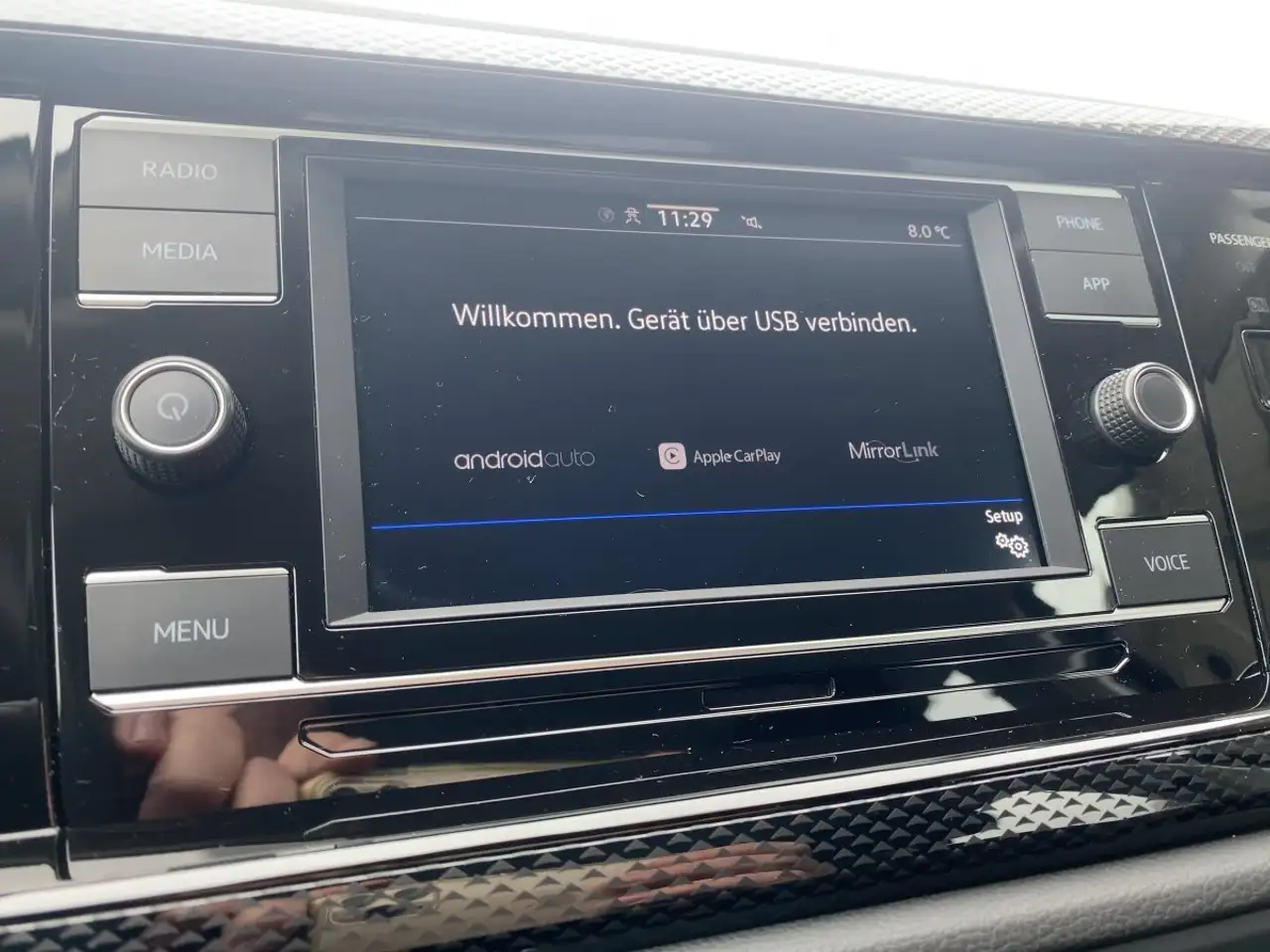 Volkswagen Polo Life *DSG*PDC*LED*Apple*Bluetooth*Klima* 11