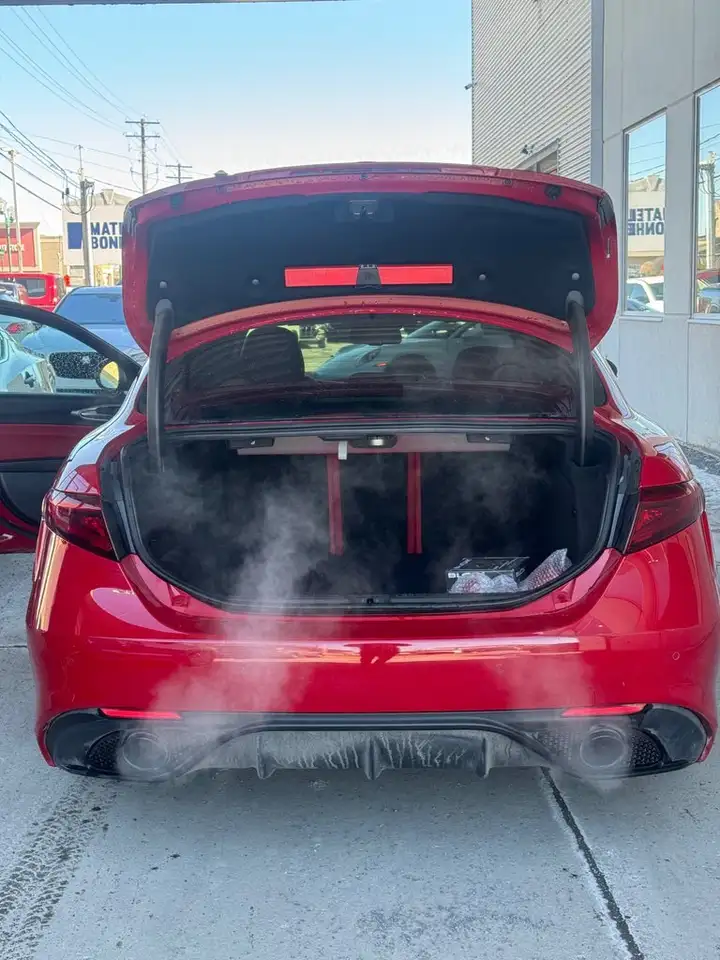 Alfa Romeo Giulia снимка Alfa Romeo Giulia