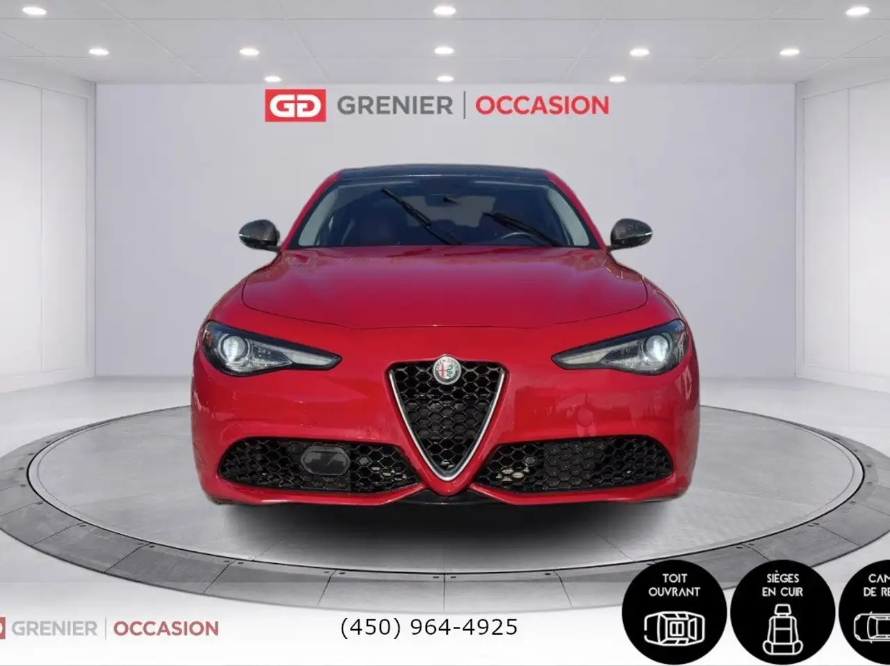 Alfa Romeo Giulia снимка Alfa Romeo Giulia