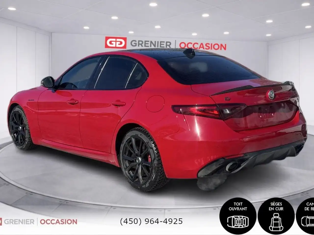 Alfa Romeo Giulia снимка Alfa Romeo Giulia