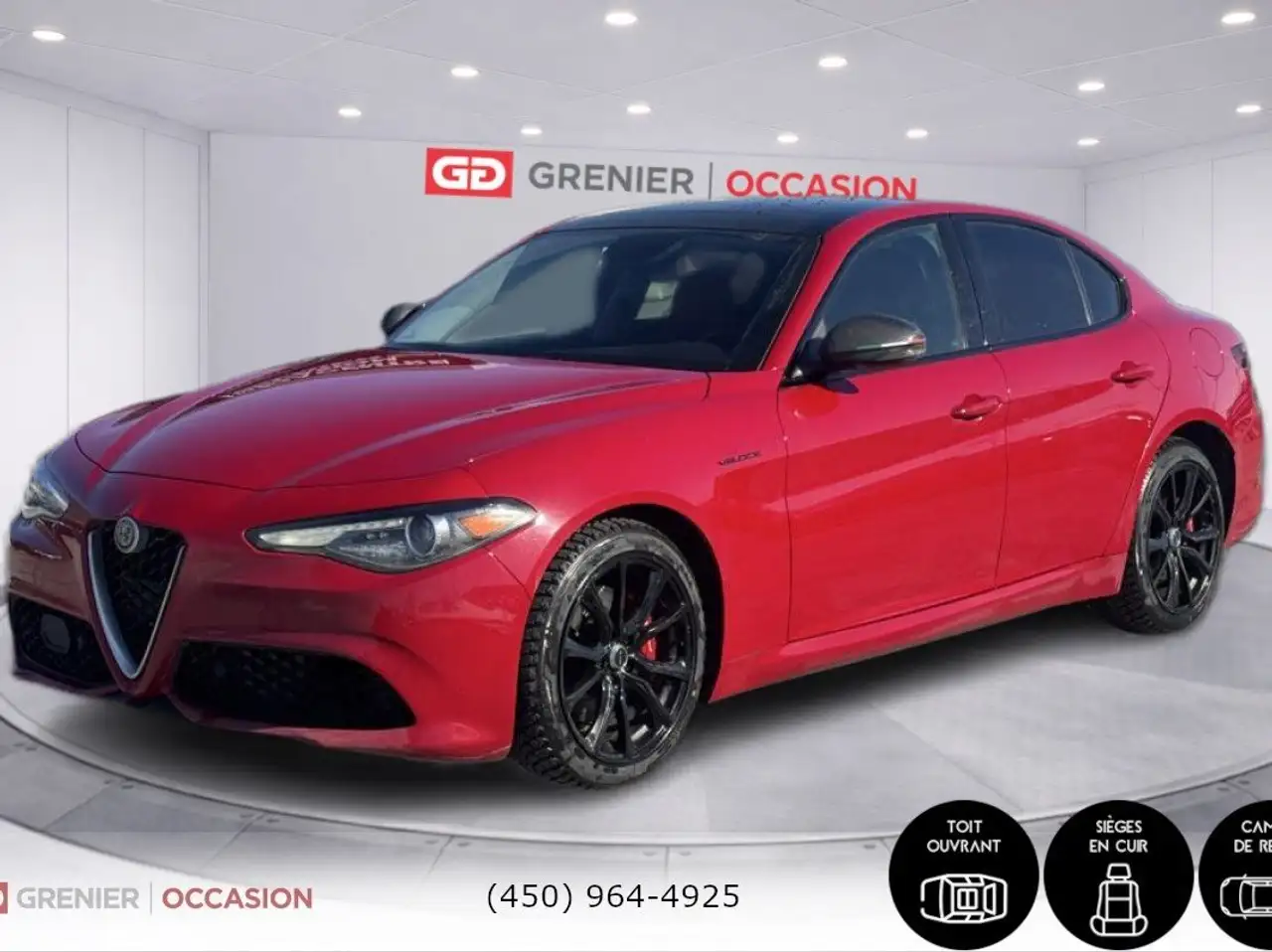 Alfa Romeo Giulia снимка Alfa Romeo Giulia
