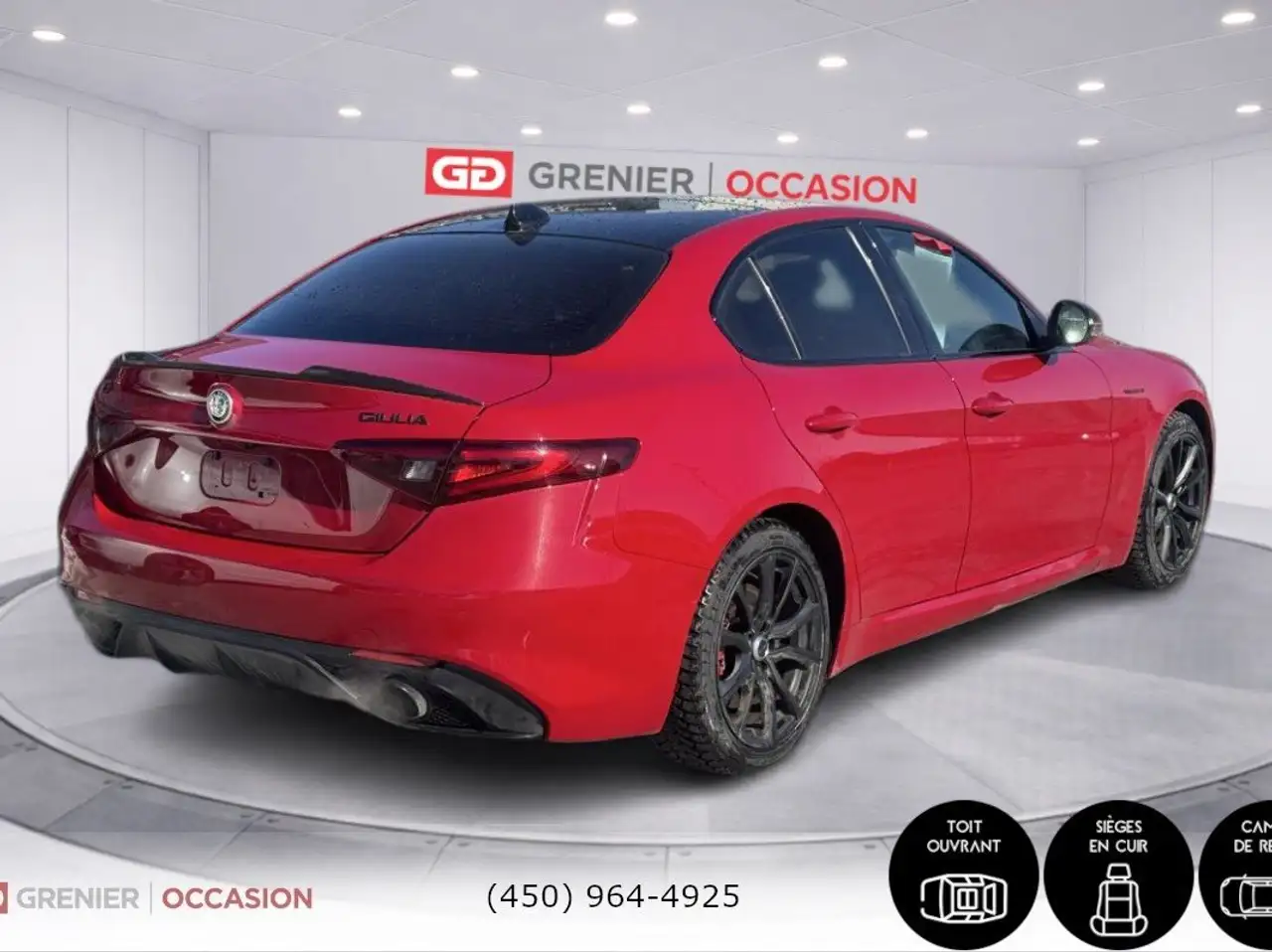 Alfa Romeo Giulia снимка Alfa Romeo Giulia