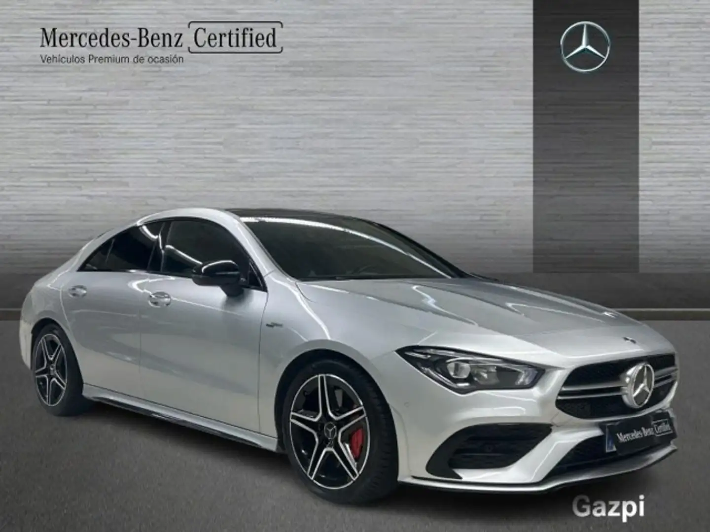 Mercedes-Benz CLA 35 AMG 4Matic (EURO 6d) - 1