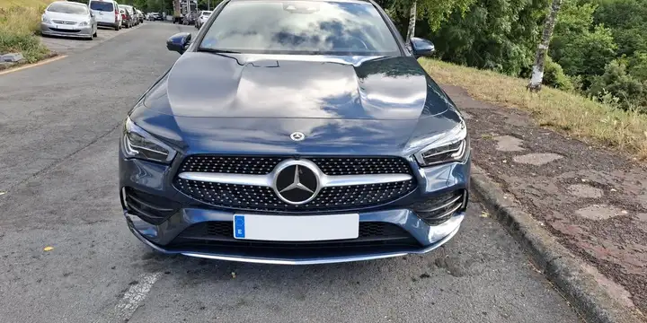 Mercedes-Benz CLA 2021