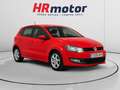 Volkswagen Polo 1.2TDI Advance Rojo - thumbnail 1
