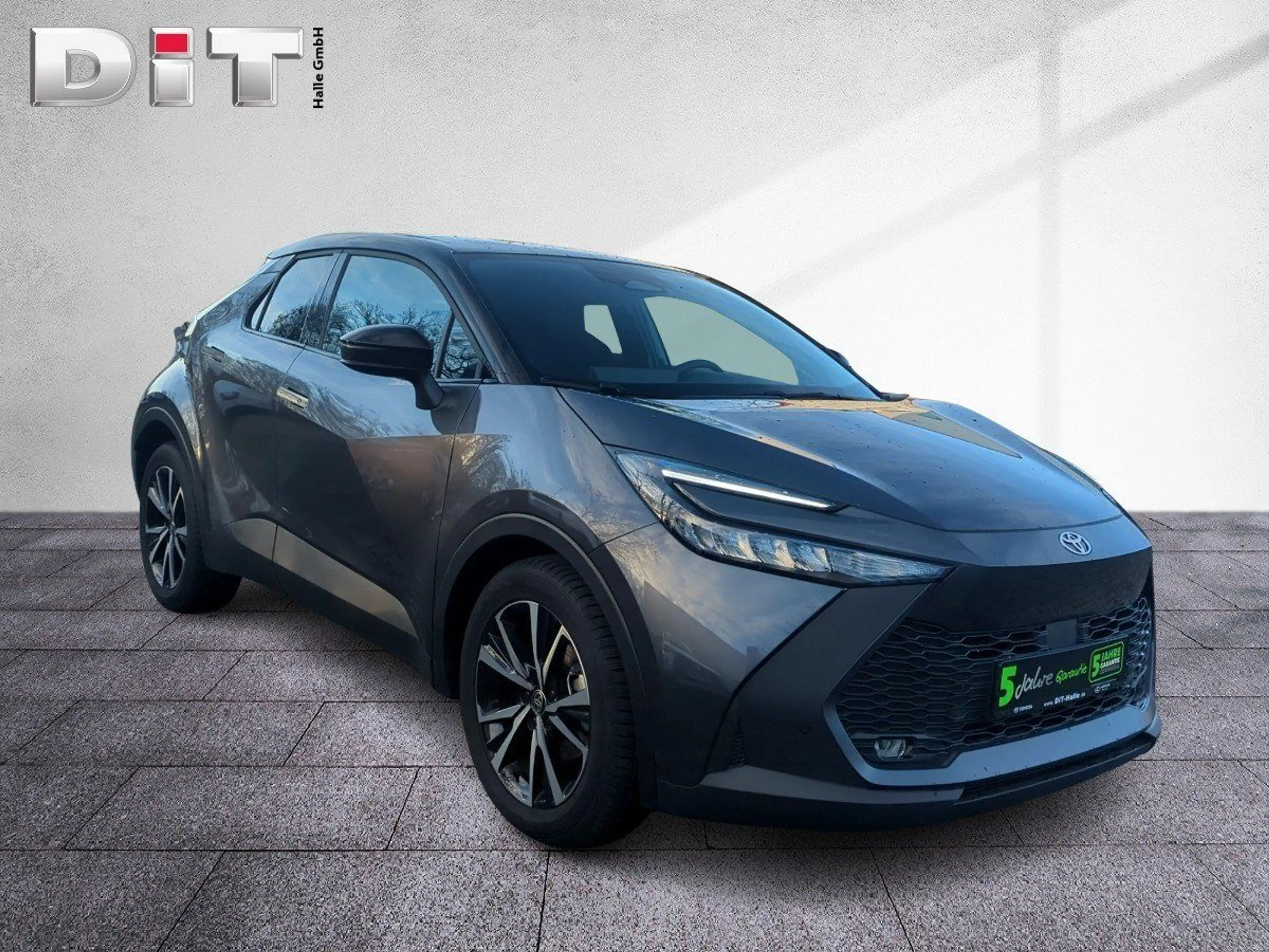 Toyota C-HR 2.0 FWD Teamplayer ACC+LED+Navi+SHZ+2xKlima — photo 6