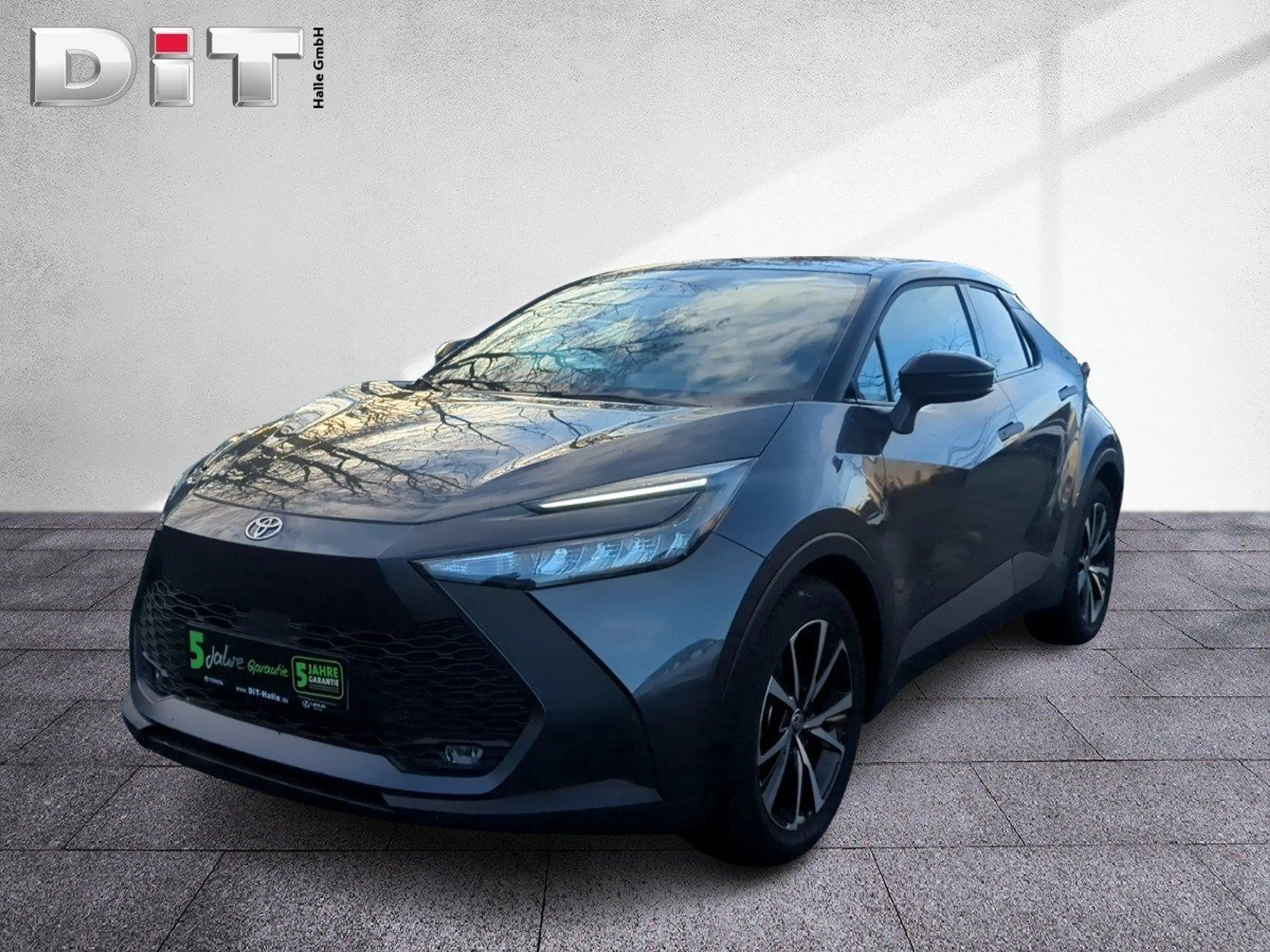 Toyota C-HR 2.0 FWD Teamplayer ACC+LED+Navi+SHZ+2xKlima