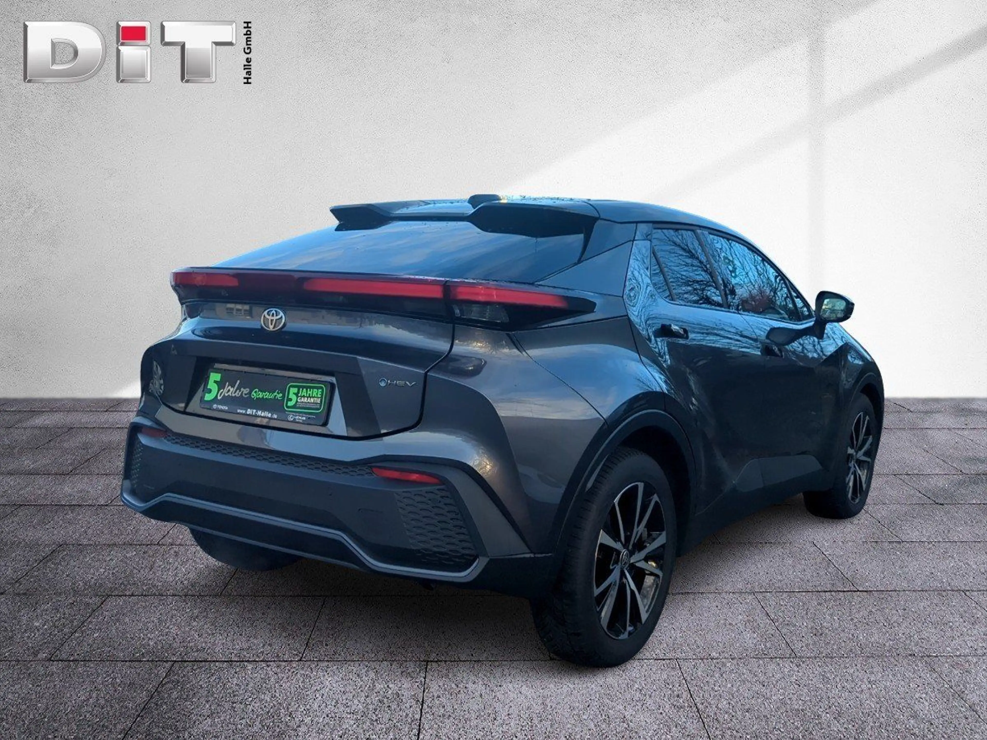 Toyota C-HR 2.0 FWD Teamplayer ACC+LED+Navi+SHZ+2xKlima — photo 4