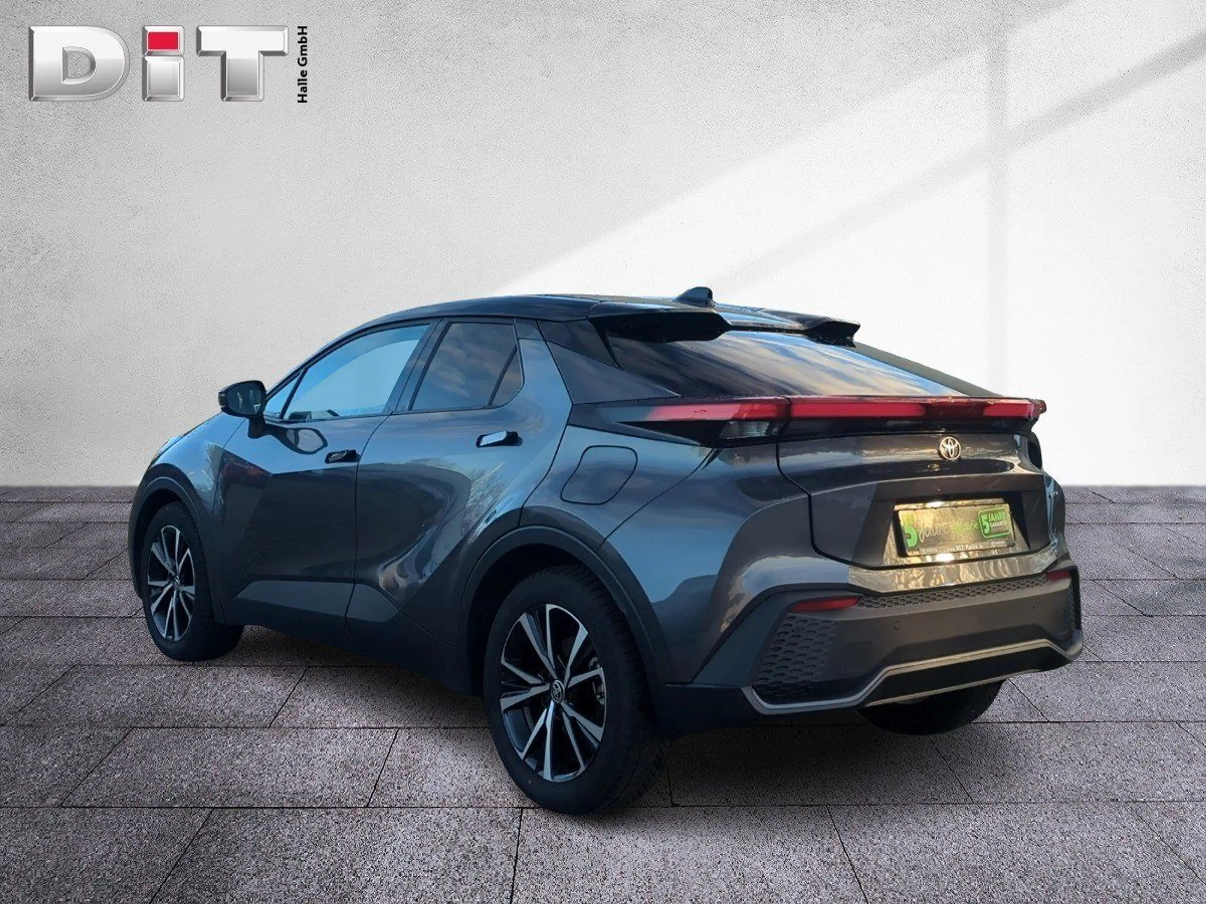 Toyota C-HR 2.0 FWD Teamplayer ACC+LED+Navi+SHZ+2xKlima — photo 3