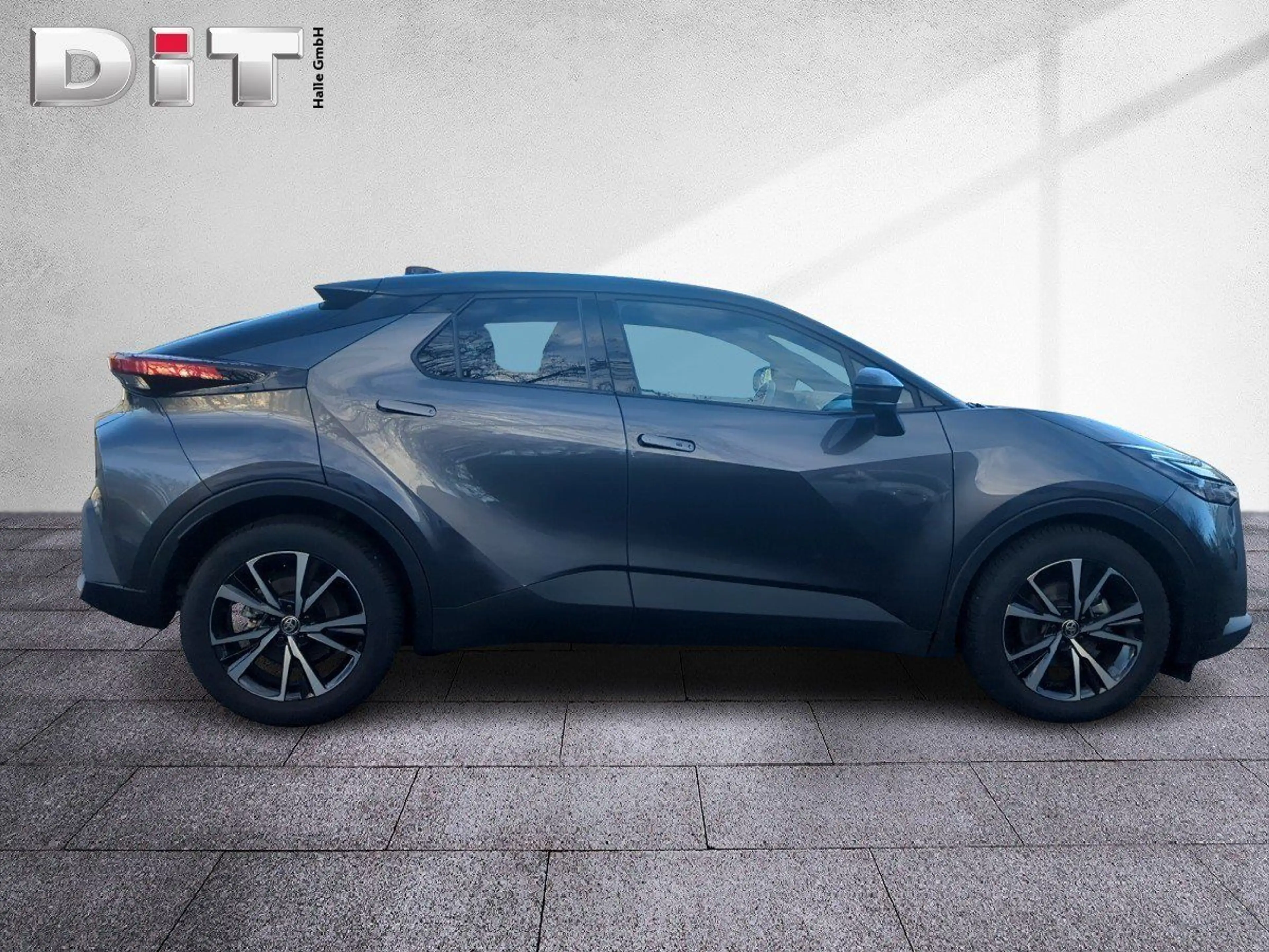 Toyota C-HR 2.0 FWD Teamplayer ACC+LED+Navi+SHZ+2xKlima — photo 5