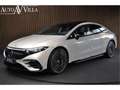 Mercedes-Benz EQS 580 4MATIC Edition 1 108 kWh | AMG | HUD | 360 | A Weiß - thumbnail 1