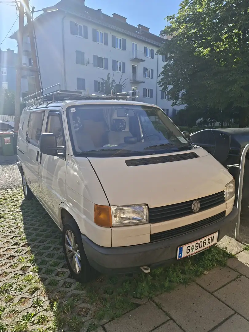 Volkswagen T4 Multivan Ds. - 1