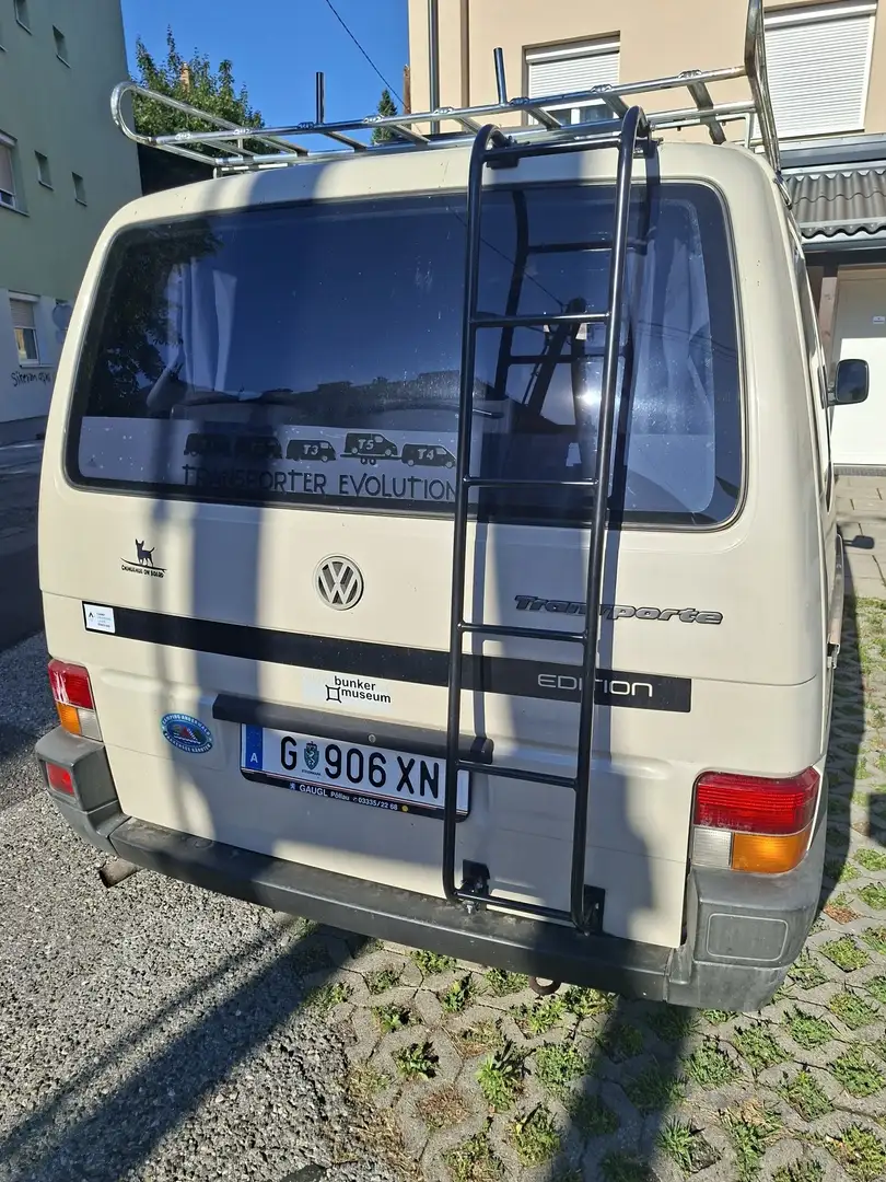 Volkswagen T4 Multivan Ds. - 2