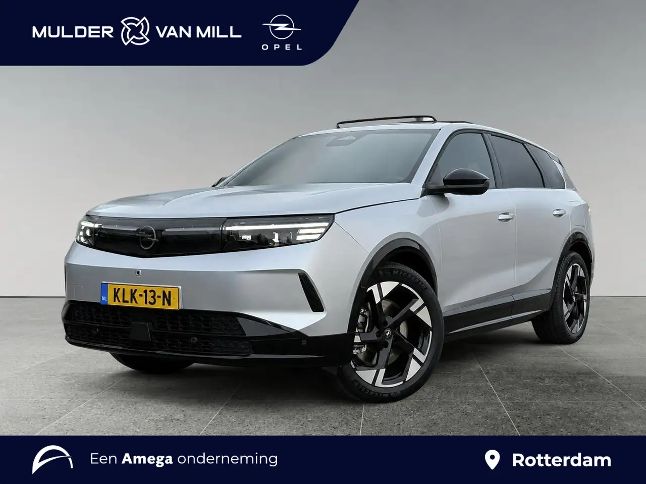 Opel Grandland 2026