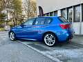 BMW 116 MSPORT Blau - thumbnail 2