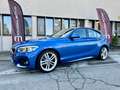 BMW 116 MSPORT Blau - thumbnail 1