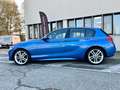 BMW 116 MSPORT Blau - thumbnail 3