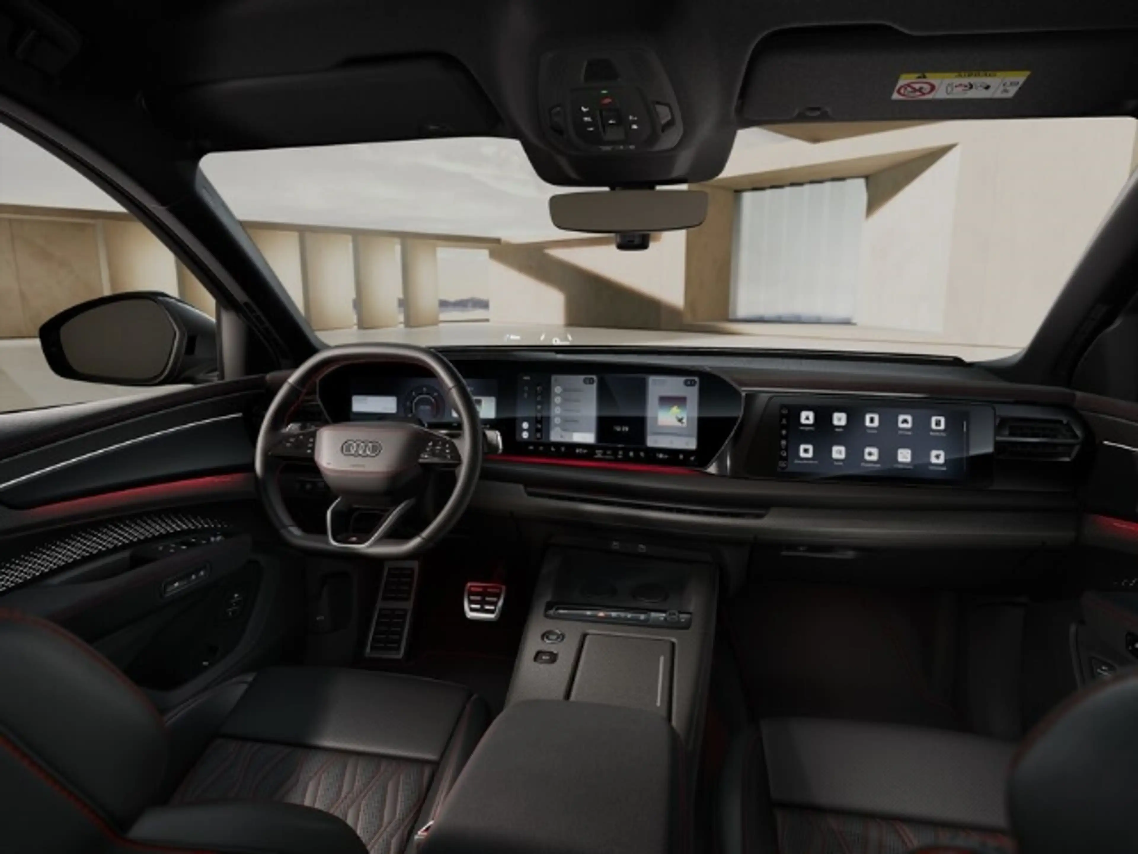 Audi Q7 TDI S line Pano HUD B&O4D Standhzg. AHK — photo 4