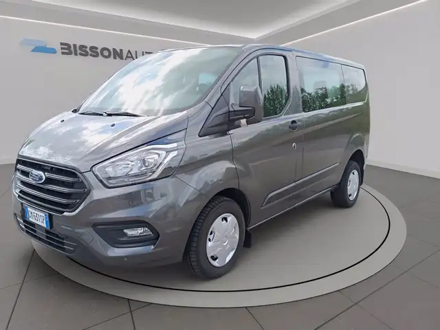 Ford Transit Custom 300 2.0 tdci mhev 130cv trend d.cab. l1h1 e6.2