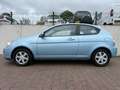 Hyundai ACCENT 1.4i Dynamic/AIRCO/APK 08-2026/ 105777 KM NAP/NRUI Bleu - thumbnail 4