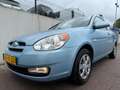 Hyundai ACCENT 1.4i Dynamic/AIRCO/APK 08-2026/ 105777 KM NAP/NRUI Bleu - thumbnail 3