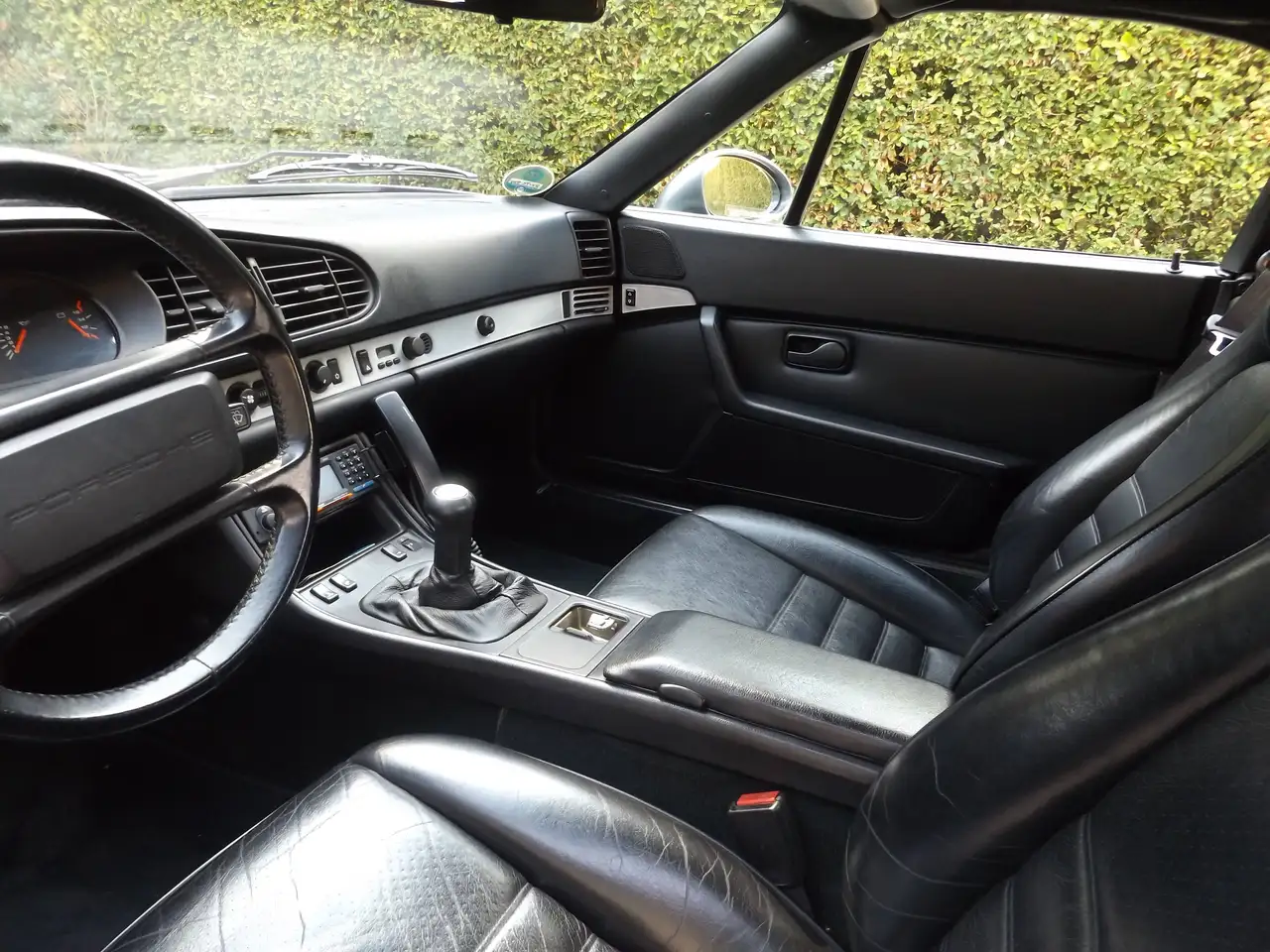 Porsche 944 turbo cabrio, foto 12