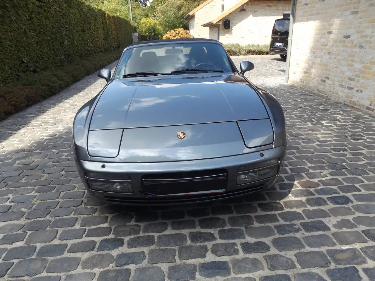 Porsche 944 turbo cabrio, foto 7