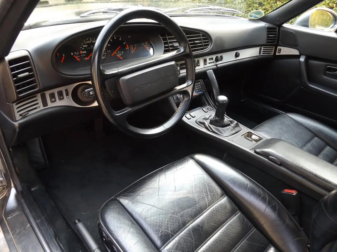 Porsche 944 turbo cabrio, foto 11