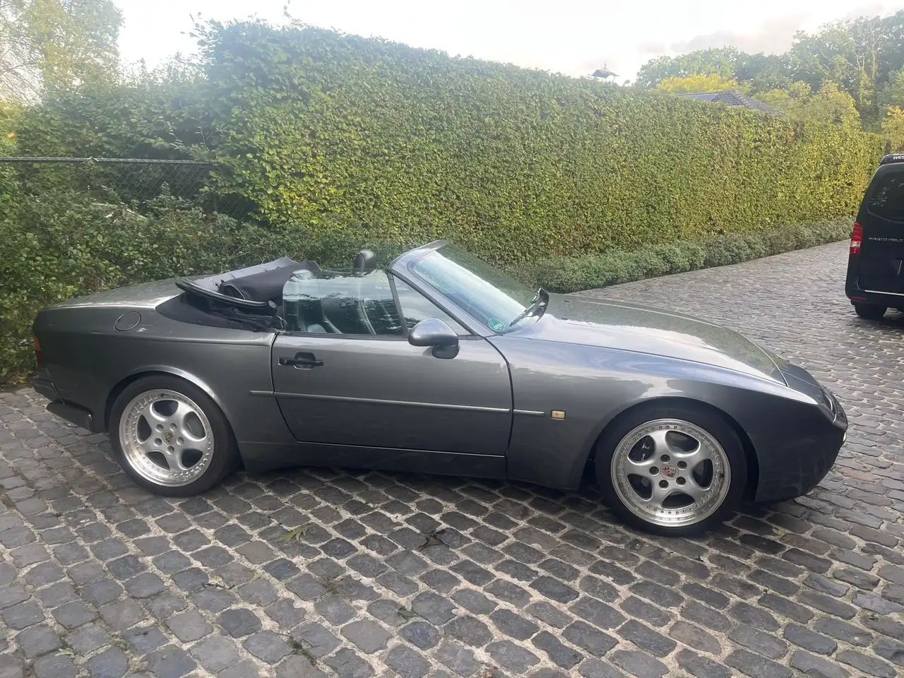 Porsche 944 turbo cabrio, foto 2