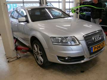 quattro 3.2 FSI QUATTRO ALLROAD CLIMA ** ENGINE NO
