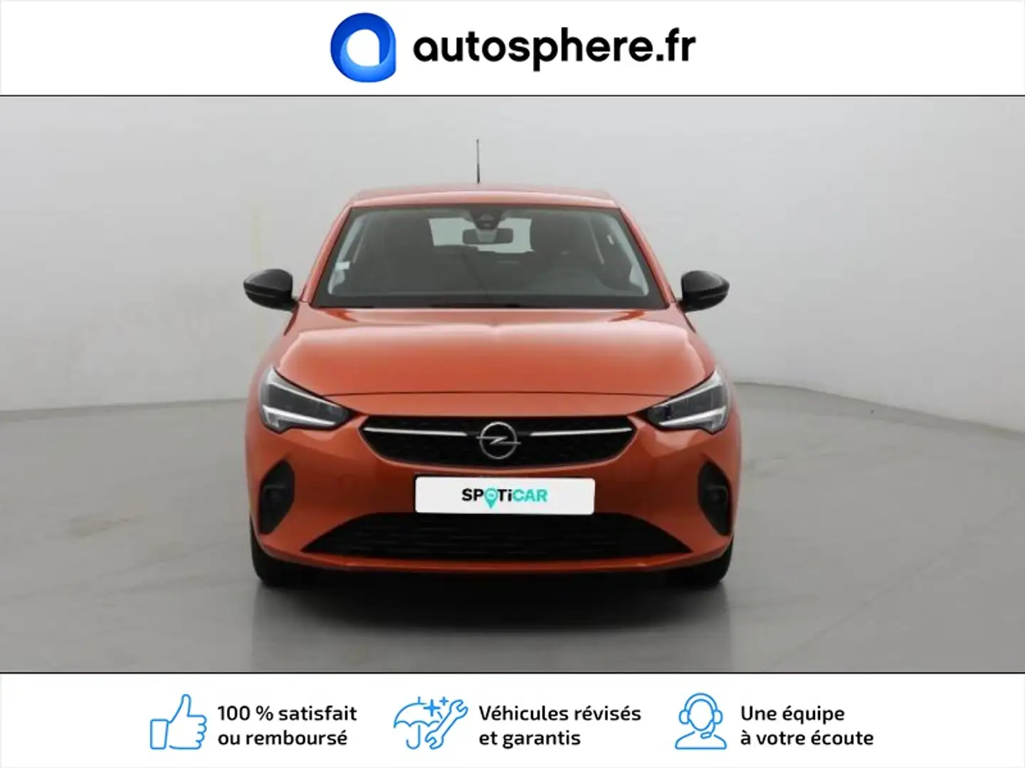 Opel Corsa 1.2 Turbo 100ch Elegance - 2