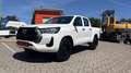 Toyota Hilux Double Cab  4x4 Weiß - thumbnail 1