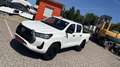 Toyota Hilux Double Cab  4x4 Weiß - thumbnail 14