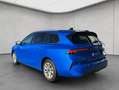 Opel Astra Sports Tourer 1.5 D Automatik Elegance A Blauw - thumbnail 3