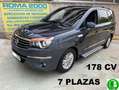 SsangYong Rodius D22T Limted Grau - thumbnail 1