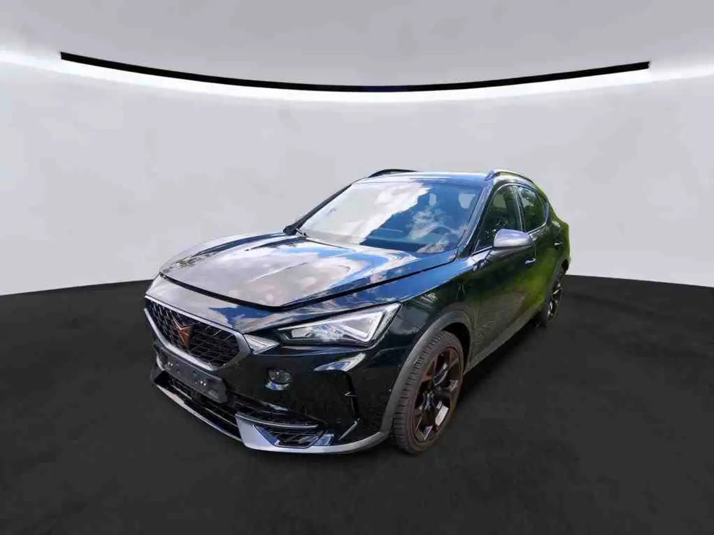 CUPRA Formentor 1.4 e-Hybrid VZ*LED*AHK*PANO*KAMERA*NA Schwarz - 2