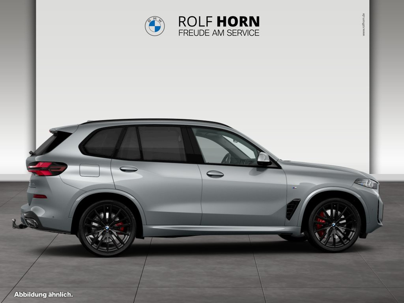 BMW X5 xDrive50e M Sport M Pro HUD AHK Pano har/kar — photo 8