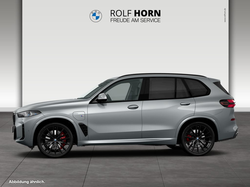 BMW X5 xDrive50e M Sport M Pro HUD AHK Pano har/kar — photo 5