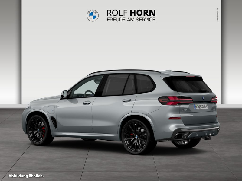 BMW X5 xDrive50e M Sport M Pro HUD AHK Pano har/kar — photo 6
